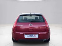 Gebraucht Citroën C4 Tendance 120 PS (88 kW) 2010 Rot Kleinwagen