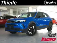 Gebraucht Opel Mokka Elegance 101 PS (74 kW) 2024 Vertigo blau metallic SUV
