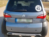 Gebraucht Aixam Crossover Premium 2020 Grau SUV