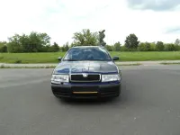 Gebraucht Skoda Octavia LAURIN & KLEMENT 150 PS (110 kW) 2001 Blau Limousine