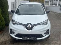 Gebraucht Renault Zoe Life 80 kW (109 PS) 2020 Quarzweiß metallic Kleinwagen