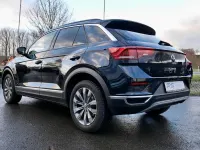 Gebraucht VW T-Roc Sport 150 PS (110 kW) 2022 Schwarz SUV