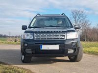 Gebraucht Land Rover Freelander 2 190 PS (139 kW) 2011 Schwarz SUV