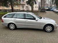 gebraucht Mercedes C220 T CDI Automatik Elegance*Navi*AHK Und viel mehr