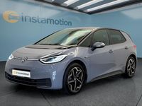 Gebraucht VW ID.3 Pro 150 kW (204 PS) 2022 Grau Kleinwagen