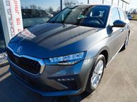 Gebraucht Skoda Scala Selection 116 PS (85 kW) 2024 Grau Kleinwagen