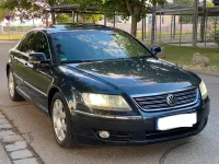 Gebraucht VW Phaeton 224 PS (164 kW) 2006 Grau Limousine