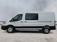 Neu Ford Transit Trend 165 PS (121 kW) 2025 Weiß