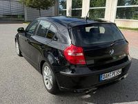 Brugt BMW 116 122 HK (89 kW) 2009 Sort Hatchback
