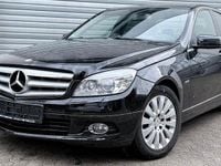 Gebraucht Mercedes C250 204 PS (150 kW) 2009 Schwarz Limousine