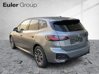Gebraucht BMW 216 Active Tourer Efficient Dynamics 122 PS (89 kW) 2024 Grau Van / Kleinbus