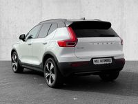 Gebraucht Volvo XC40 Plus 300 kW (408 PS) 2021 Weiss SUV