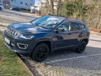 Occasion Jeep Compass 170 ch (125 kW) 2019 Gris SUV