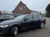 Gebraucht Audi A6 201 PS (147 kW) 2014 Schwarz Kombi