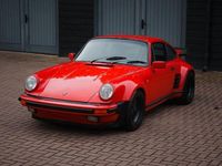 Gebraucht Porsche 930 Turbo 1986 Rot