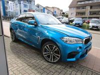 gebraucht BMW X6 M M/Navi/Leder/Schiebedach/Standheizung/TV