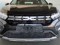 Ny Dacia Sandero Expression 91 HK (66 kW) 2025 Sort Hatchback