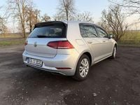 Gebraucht VW e-Golf 100 kW (136 PS) 2019 Silber Kleinwagen