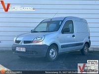 Gebraucht Renault Kangoo Expression 65 PS (47 kW) 2006 Grau Van / Kleinbus