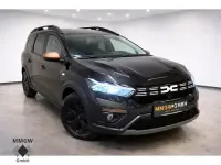 Gebraucht Dacia Jogger Extreme 110 PS (80 kW) 2024 Perlmuttschwarz Van / Kleinbus
