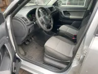 Gebraucht Skoda Fabia Classic 90 PS (66 kW) 2011 Silber Limousine