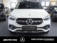 Gebraucht Mercedes GLA220 Progressive 190 PS (139 kW) 2022 Unilack polarweiß SUV