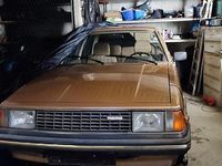 Gebraucht Mazda 626 75 PS (55 kW) 1980 Gold Limousine