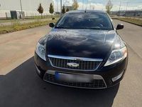 Gebraucht Ford Mondeo 165 PS (121 kW) 2008 Schwarz Limousine