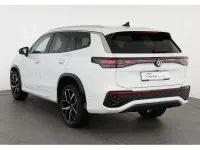Gebraucht VW Tayron R-line 193 PS (141 kW) 2025 Weiss SUV