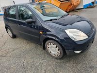 gebraucht Ford Fiesta 1.4tdci