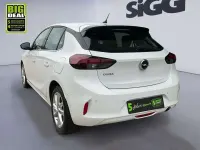 Gebraucht Opel Corsa Elegance 75 PS (55 kW) 2023 Weiß Kleinwagen