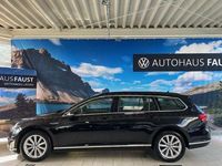Gebraucht VW Passat GTE 218 PS (160 kW) 2022 Schwarz perleffekt Kombi