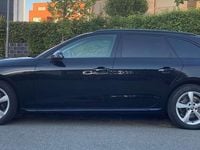 Używany Audi A4 Advanced 136 KM (100 kW) 2020 Czarny Kombi