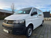 Gebraucht VW Transporter 102 PS (75 kW) 2015 Candyweiss Van