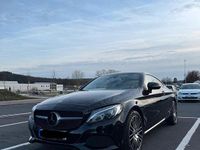 Gebraucht Mercedes E250 204 PS (150 kW) 2018 Schwarz Coupé