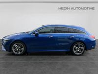 Gebraucht Mercedes CLA250 AMG 224 PS (164 kW) 2024 Blau Limousine