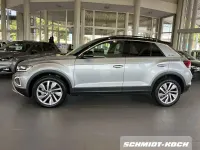 Gebraucht VW T-Roc Goal 150 PS (110 kW) 2025 Pyritsilber (silber) SUV