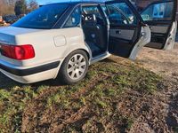 gebraucht Audi 80 quattro Comfort-Edition