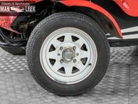 Second-hand VW Type 3 1970 Roșu Cabrio