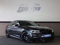 Gebraucht BMW 540 Performance 340 PS (250 kW) 2018 Grau Limousine