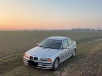 Second-hand BMW 316 105 CP (77 kW) 2000 Argintiu Berlinǎ