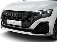 Second-hand Audi SQ8 Ambiente 507 CP (372 kW) 2025 Alb SUV