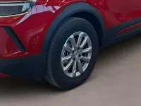 Gebraucht Opel Mokka-e Edition 100 kW (136 PS) 2024 Chili rot metallic SUV