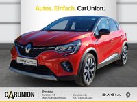 Gebraucht Renault Captur Techno 140 PS (102 kW) 2022 Dezirrot, dach blac SUV