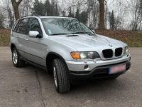 Gebraucht BMW X5 184 PS (135 kW) 2002 Grau SUV