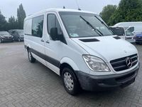 Gebraucht Mercedes Sprinter 129 PS (94 kW) 2011 Weiß Van