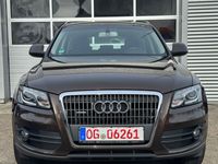 gebraucht Audi Q5 2.0 TDI quattro *HU/AU NEU*SHZ*AHK*