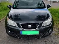 Gebraucht Seat Ibiza ST 86 PS (63 kW) 2010 Grau Kombi