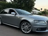 Gebraucht Audi S4 Sport 333 PS (244 kW) 2011 Grau Kombi