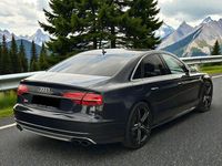 Gebraucht Audi S8 Sport 519 PS (381 kW) 2015 Blau Limousine